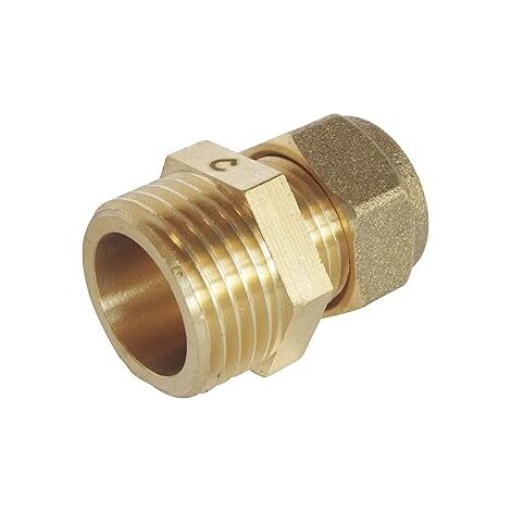 Raccord joint mixte mâle diam. 16 M.20x27 coque NOYON & THIEBAULT