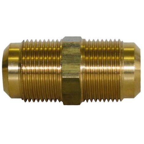 Raccord jonction droit Ferrari 5/8 laiton 107113