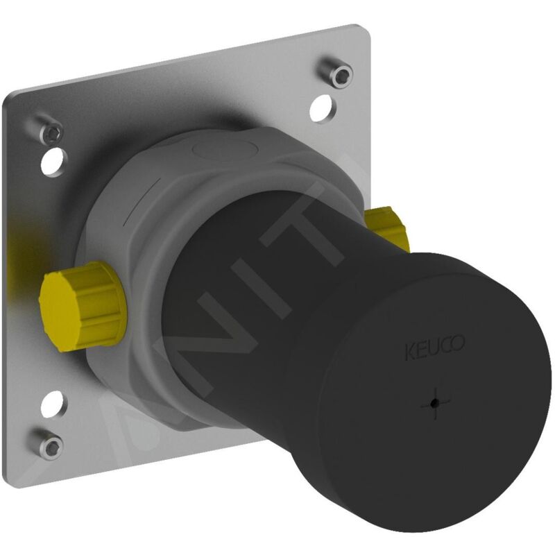 Accessoires - Corps d'encastrement DN15 59541000070 - Keuco
