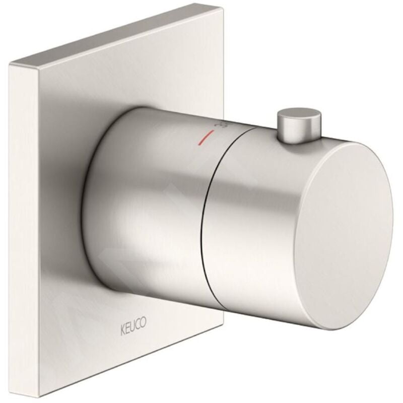 Keuco - ixmo - Mitigeur encastré, nickel brossé 59553050002