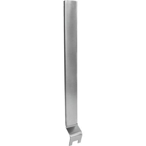 Raccord KWC AR, CAMPUS, Édition V4A, pour urinoir en série