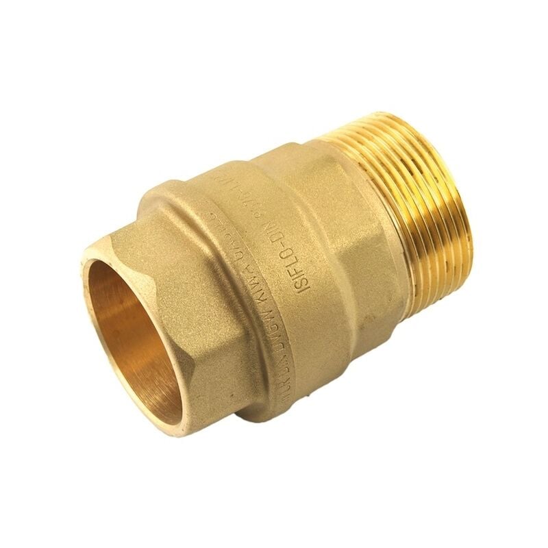 Isiflo - Raccord laiton à serrage extérieur 105 - 32 mm - 1'1/4