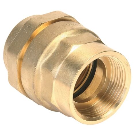 Raccord laiton à serrage extérieur 316 - 32 mm - 3/4" - ISIFLO