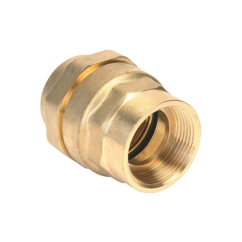 Raccord laiton à serrage extérieur 316 - 40 mm - 1'1/4 Isiflo