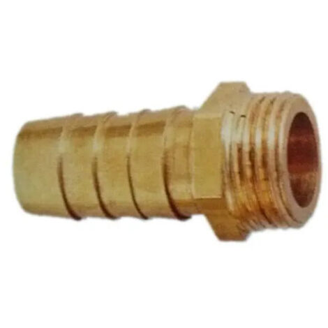 Raccord Cannelé Laiton Tuyau Barbillon Raccord Connecteur 6Mm Barbillon