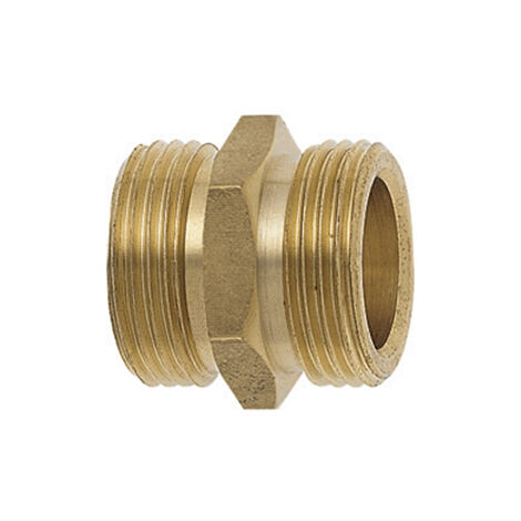 Raccord Laiton Filetage 1''- 1 1/4''.