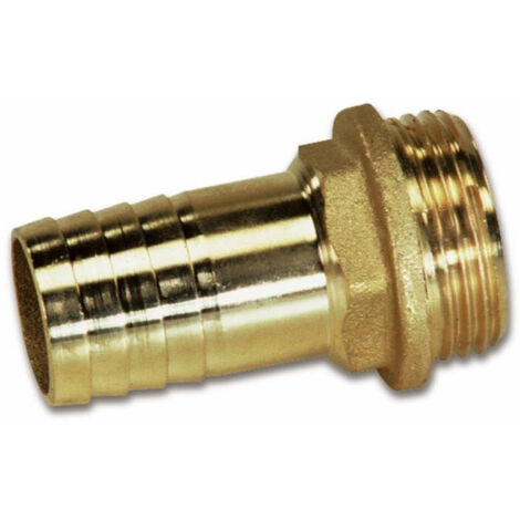 Raccord laiton G 2" pour tuyau Ø 50