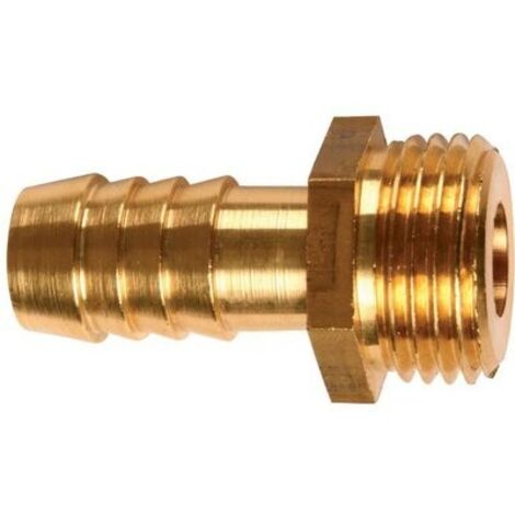 Raccord Laiton M20x27 Raccord Fileté Robuste En Laiton - Puteus