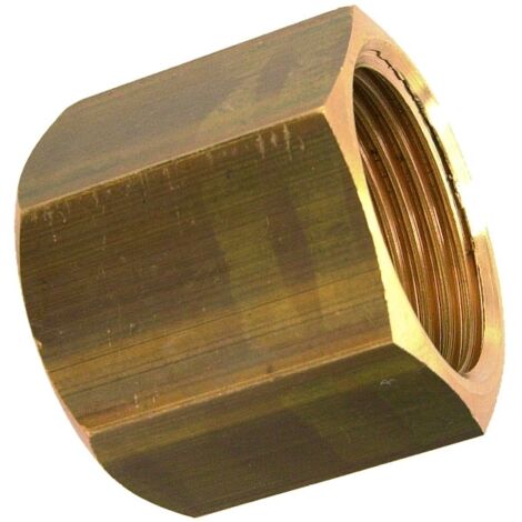 raccord laiton Manchon egal femelle femelle 8270 3/8''