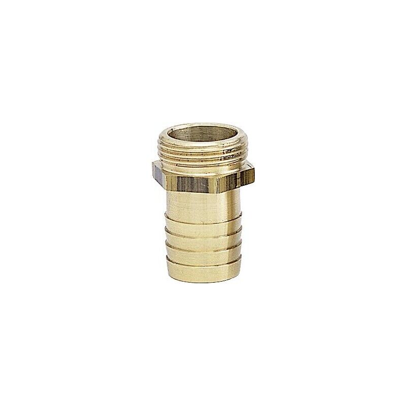 Raccord laiton mâle, diamètre 33/42 mm, pour tuyau diamètre intérieur 30 mm Anquier