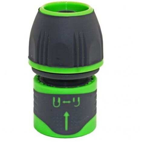 Raccord Lock Arrosage Connexion Automatique Universelle Rapide - Rain Irrigation