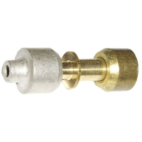 Raccord Lockring réducteur en laiton 5X2mm 5/2NRMs00