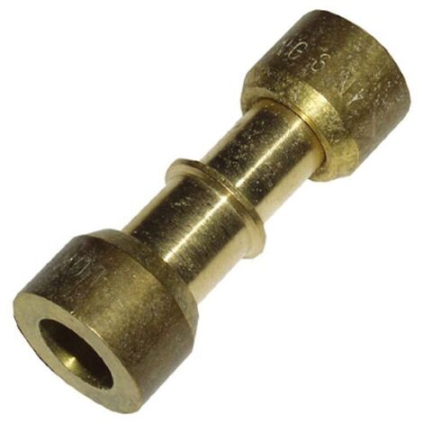 Raccord Lockring réducteur en laiton 7,5X6mm  7,5/6NRMs00