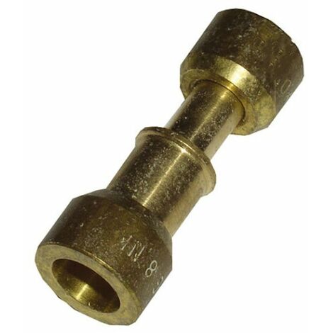Raccord Lockring  réducteur en laiton 8X5mm 8/5NRMs00