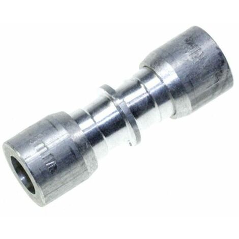 Raccord Lokring droit en aluminium 8NKAl00