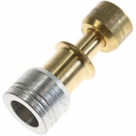 Raccord Lokring droit en laiton 9,53/5NRMs00