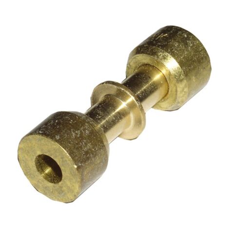 Raccord Lokring droit laiton 5X5mm 5NKMS00