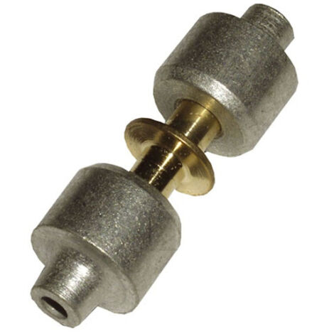 Raccord Lokring réducteur en laiton 2X2mm 2NKMs00
