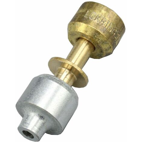 Raccord Lokring  réducteur en laiton 3X2mm 3/2NRMs00