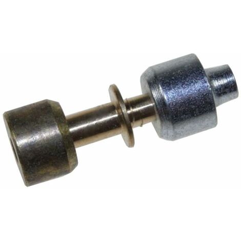 Raccord Lokring réducteur en laiton 4X2mm  4/2NRMs00