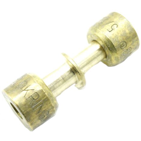 Raccord Lokring réducteur en laiton 5X4mm 5/4NRMS00