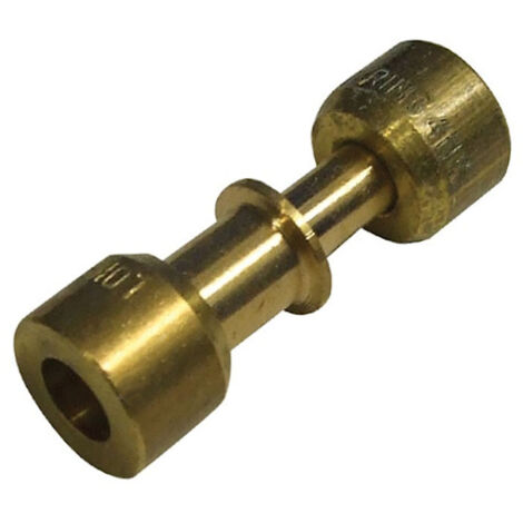 Raccord Lokring réducteur en laiton 6/4 NR Ms 00