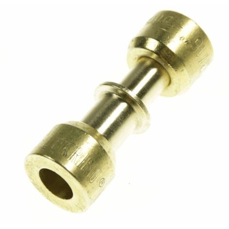 Raccord Lokring réducteur en laiton 6X5mm 6/5 NR Ms 00