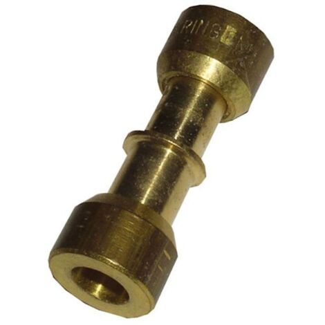 Raccord Lokring  réducteur en laiton 7X6mm 7/6NRMs00