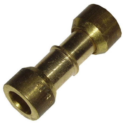 Raccord Lokring réducteur en laiton 8X7mm  8/7NRMs00