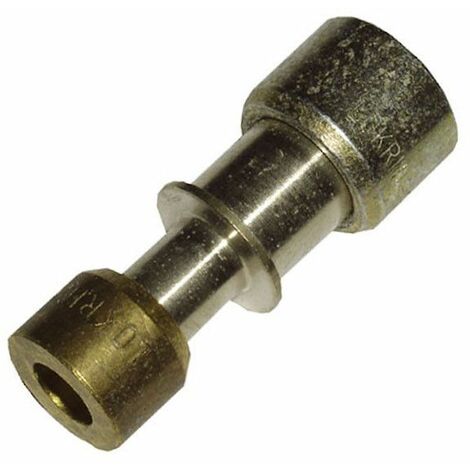 Raccord Lokring réducteur en laiton 9.53X6mm  9,53/6NRMs00