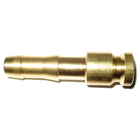 Raccord LOR mâle Acétylène pour tuyau Ø10-17mm