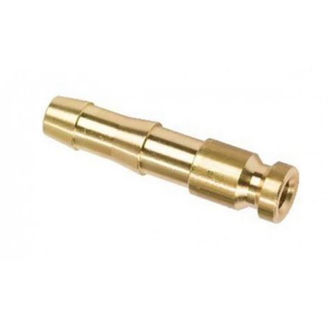 Raccord LOR mâle Oxygene pour tuyau Ø10-17mm