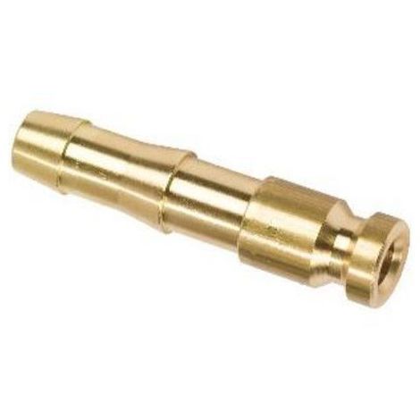 Raccord LOR mâle Oxygene pour tuyau Ø6-9mm