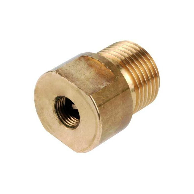 Raccord m/f pour bouteille 1Kg vers réducteur pression