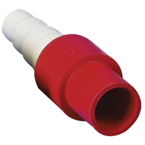 Raccord Magic Souple Pour Tube De Condensat Rouge ø18 Mm - Aspen Pumps