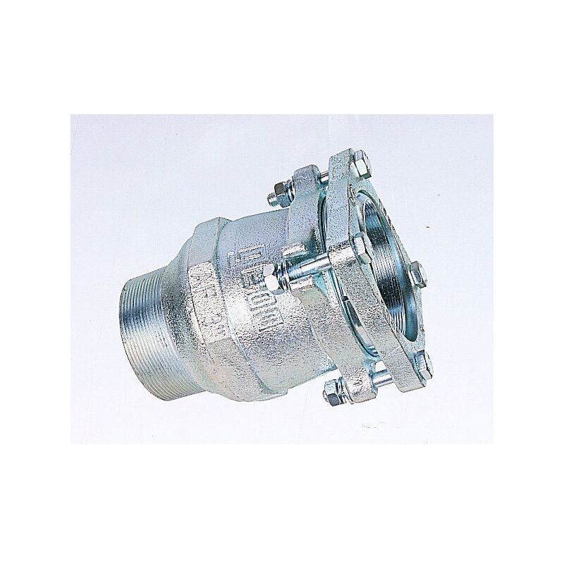 Gebo - Bride taraudée af - dn 65 mm - 2 1/2'