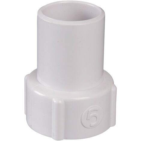 Raccord mâle à coller - Diamètre 40 mm - Grandsire