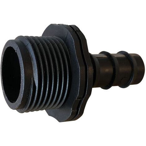 RACCORD MALE CAN.PP. 19/20X27