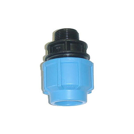 Raccord droit mâle SFERACO, 40/33X42 Sferaco