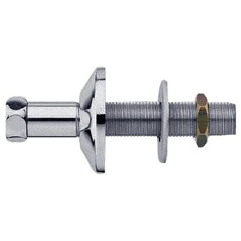 Raccord mâle-femelle traversée de cloison 15x21 75 mm - SAS ANQUIER