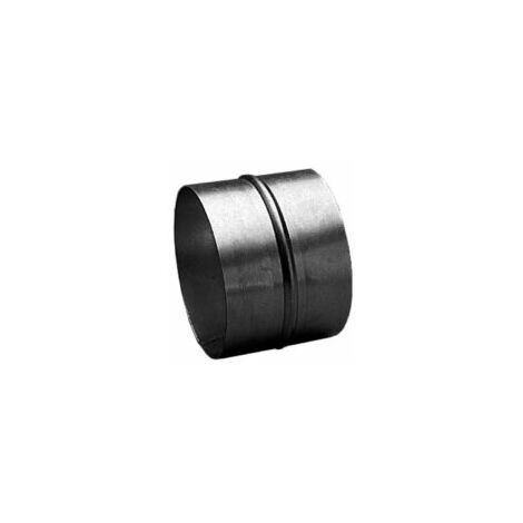 Raccord mâle Galva - diam. 80 mm - Nather
