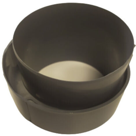 raccord male/male Ø125mm THERMOR 296072