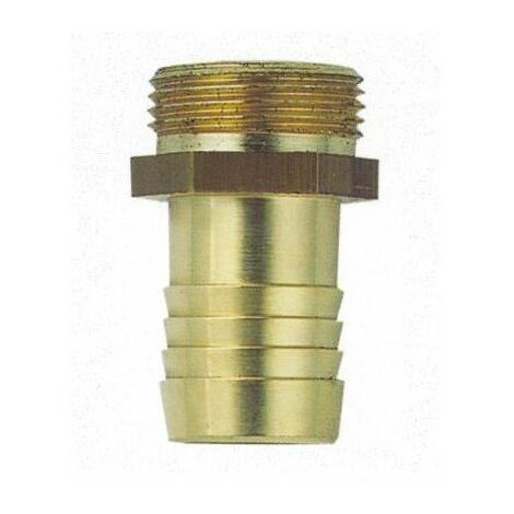 Raccord Male Pour Pe 12-3/8