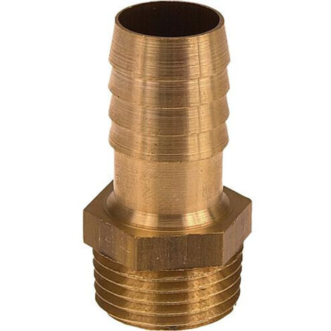 Raccord mâle ptr 1"1/2" dn 15 crans 44
