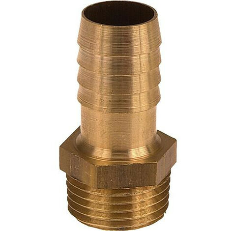 raccord male PTR 3/4" - DN 20