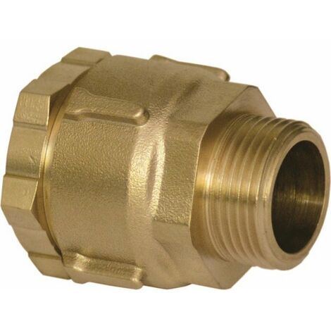 Raccord mâle SE13 laiton REXUO - plusieurs modèles disponibles