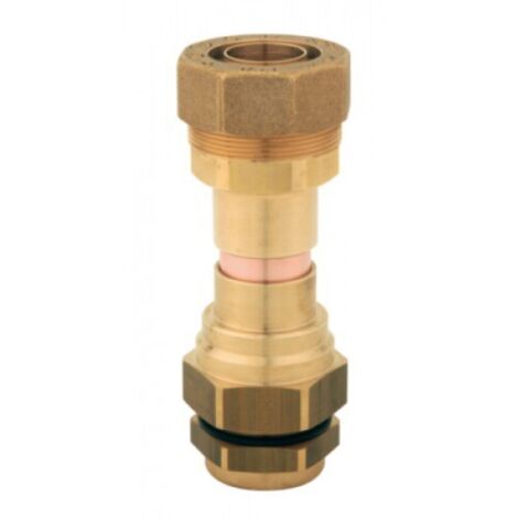 Raccord manuel FLEXICLIC de transition PE/FLEXIPIPE CLESSE INDUSTRIES C632025