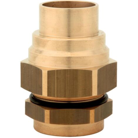 Raccord manuel FLEXICLIC DN10 à braser cuivre de 12 CLESSE INDUSTRIES C510012