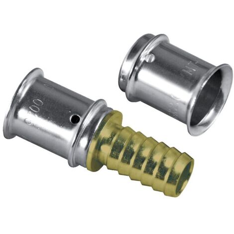 Raccord mixte multicouche-PER diamètre 16 G2F29610 - MULTITUBO SYSTEMS