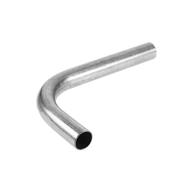 Raccord moule c acier Coude d ajustage 90° (mâle/mâle) 54 mm WG834